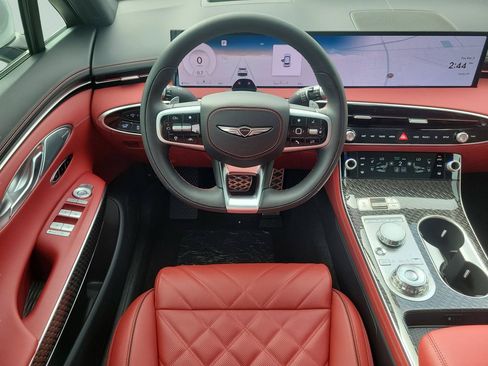 New 2026 Genesis GV70 3.5T Sport Prestige AWD/4WD image 32