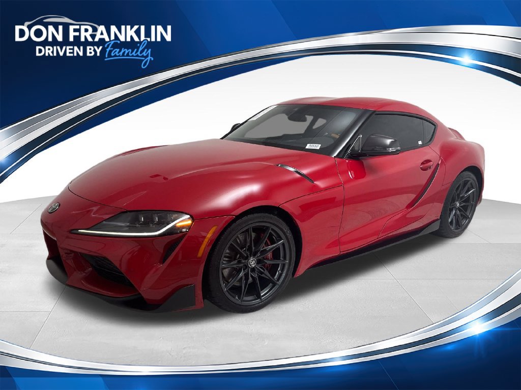 Used 2024 Toyota Supra Premium w/ Driver Assist Package RWD 360° Tour