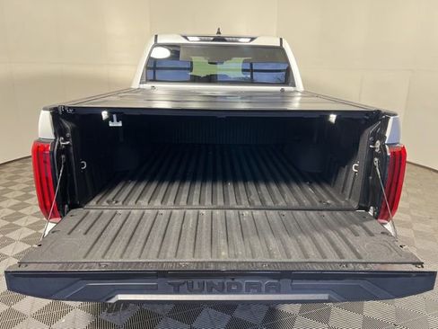 Used 2022 Toyota Tundra Limited w/ Power Package AWD/4WD image 13