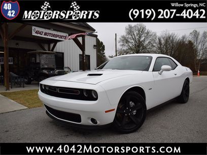 Used 2016 Dodge Challenger R/T w/ Driver Convenience Group