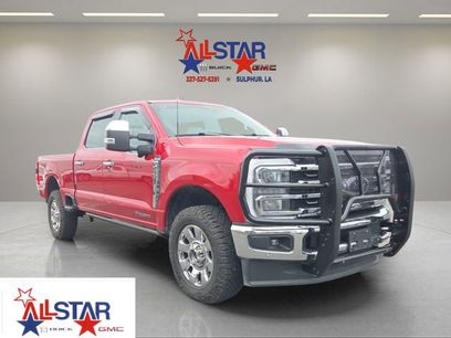 Used 2024 Ford F250 King Ranch w/ Chrome Package