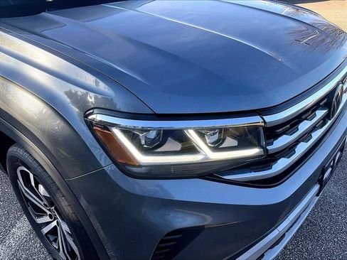 Used 2023 Volkswagen Atlas SEL AWD/4WD image 33