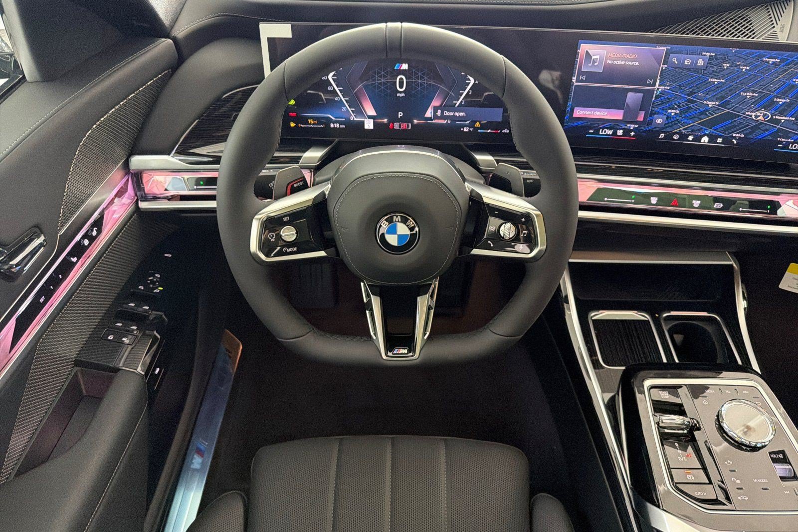 New 2026 BMW 740i RWD image 27