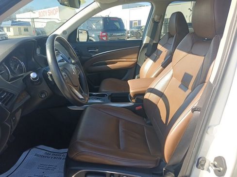 Used 2020 Acura MDX SH-AWD w/ Technology Package image 9