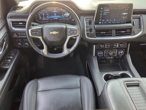 Certified 2024 Chevrolet Suburban LT AWD/4WD image 16