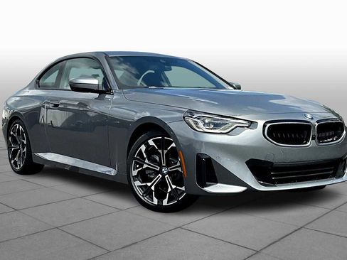 New 2025 BMW 230i Coupe w/ Premium Package image 2