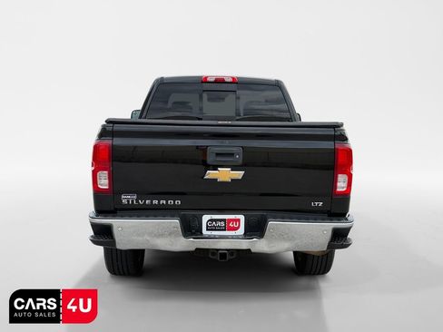 Used 2016 Chevrolet Silverado 1500 LTZ w/ Sport Package AWD/4WD image 6