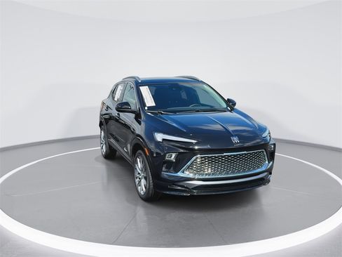 Used 2025 Buick Encore GX Avenir w/ Avenir Convenience Package image 3