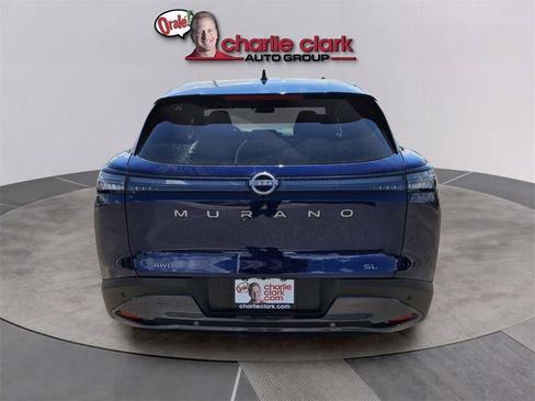 New 2025 Nissan Murano SL w/ Cargo Package image 5