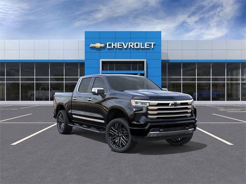 New 2026 Chevrolet Silverado 1500 High Country w/ High Country Premium Package image 1