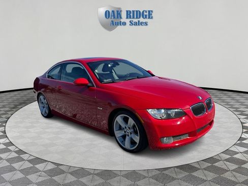 Used 2008 BMW 335i Coupe RWD image 3
