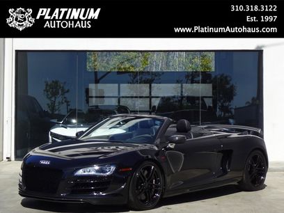 Used 2012 Audi R8 GT