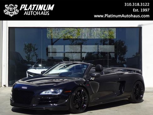 Used 2012 Audi R8 GT image 1