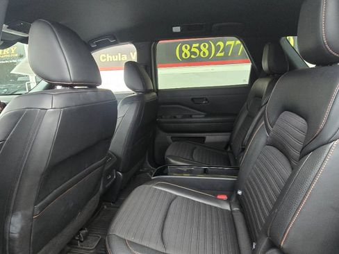 Used 2023 Nissan Pathfinder Rock Creek AWD/4WD image 37