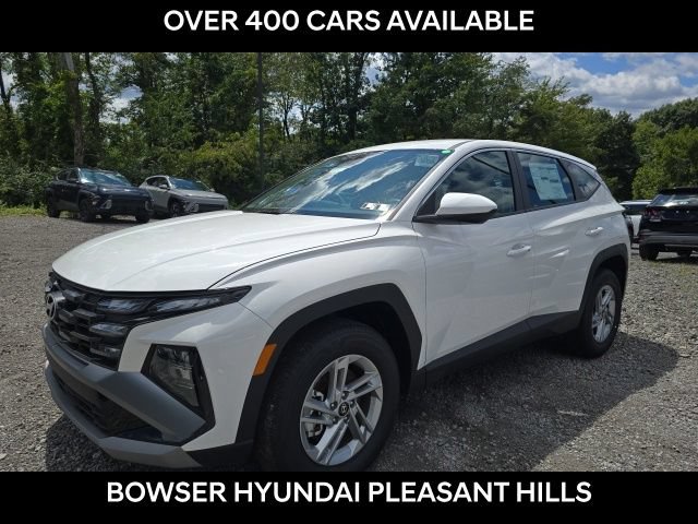 New 2026 Hyundai Tucson SE AWD/4WD image 1