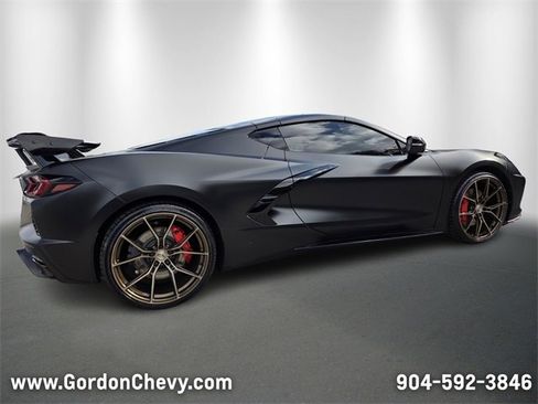 Used 2024 Chevrolet Corvette Stingray Preferred Cpe w/ Z51 Performance Package image 5