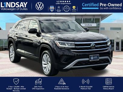 Used 2022 Volkswagen Atlas Cross Sport SE