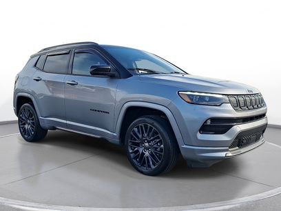 Used 2022 Jeep Compass High Altitude