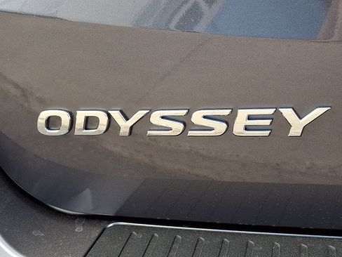 New 2026 Honda Odyssey EX-L image 12