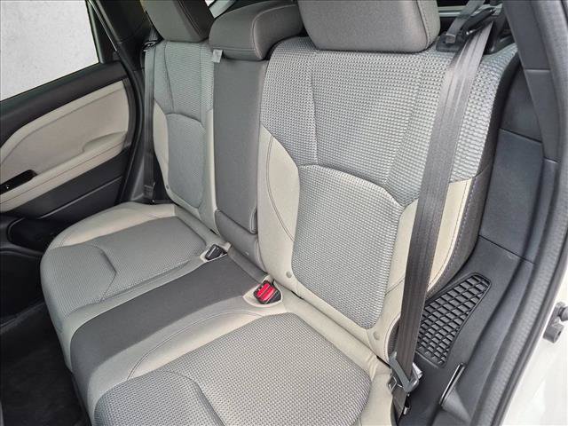 New 2026 Subaru Forester Premium AWD/4WD image 16