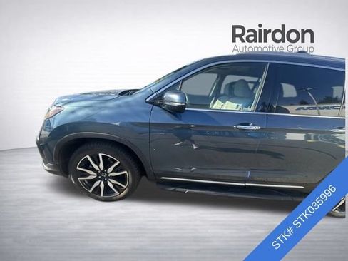 Used 2019 Honda Pilot Touring image 2