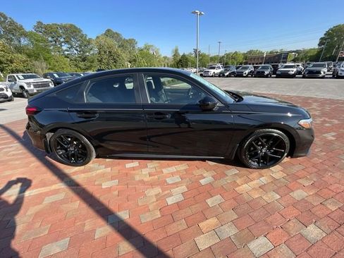 Certified 2025 Honda Civic Sport image 37