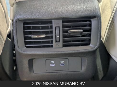 New 2025 Nissan Murano SV image 26