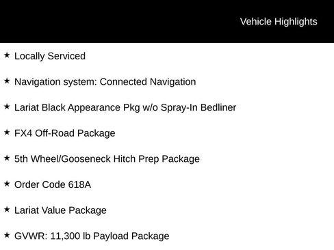 Used 2022 Ford F350 Lariat image 5