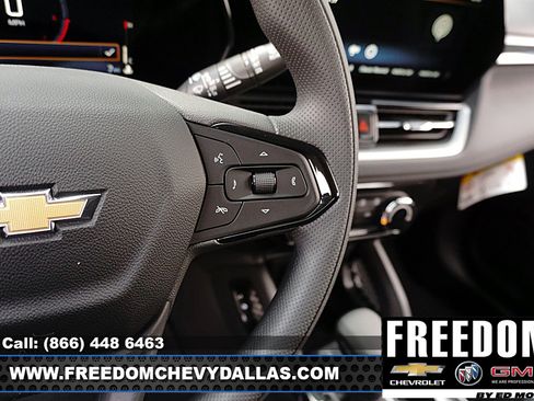 New 2026 Chevrolet TrailBlazer LT w/ Driver Confidence Package FWD image 26