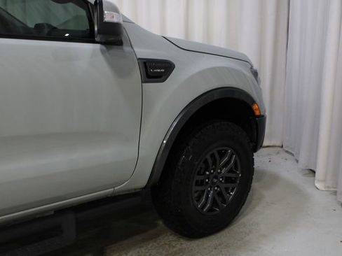Used 2023 Ford Ranger Lariat w/ Tremor Off-Road Package image 27