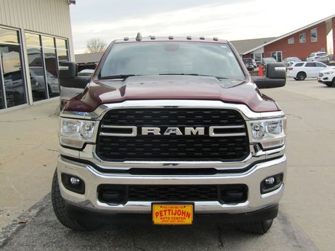 Used 2023 RAM 2500 Big Horn w/ Level 1 Equipment Group image 13