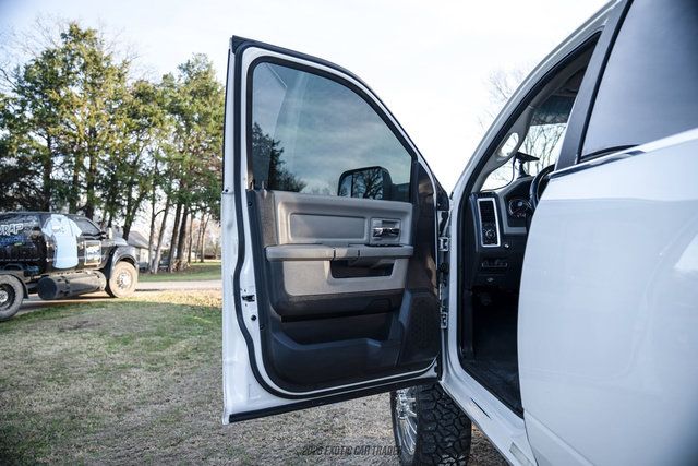 Used 2012 RAM 3500 Big Horn AWD/4WD image 28