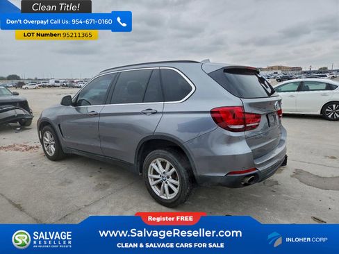 Used 2014 BMW X5 xDrive35i image 3
