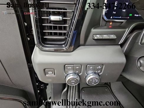 New 2026 GMC Sierra 1500 AT4 w/ AT4 Premium Package AWD/4WD image 25