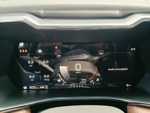 New 2026 GMC Canyon AT4 w/ Technology Plus Package AWD/4WD image 23