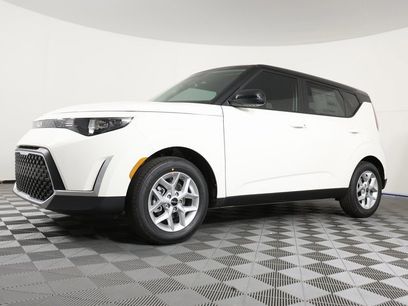 New 2025 Kia Soul S