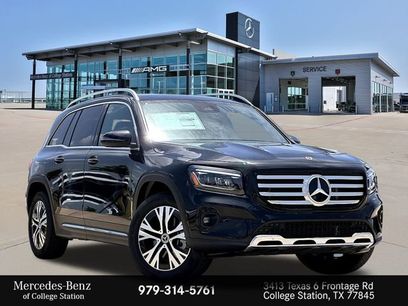 New 2025 Mercedes-Benz GLB 250 4MATIC