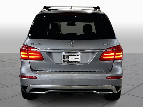 Used 2016 Mercedes-Benz GL 450 4MATIC image 4