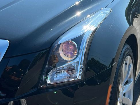 Used 2017 Cadillac ATS 2.0T AWD Sedan image 31