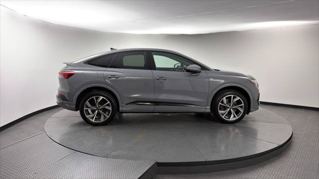 Used 2023 Audi Q4 e-tron Premium Plus w/ Premium Plus AWD/4WD image 11