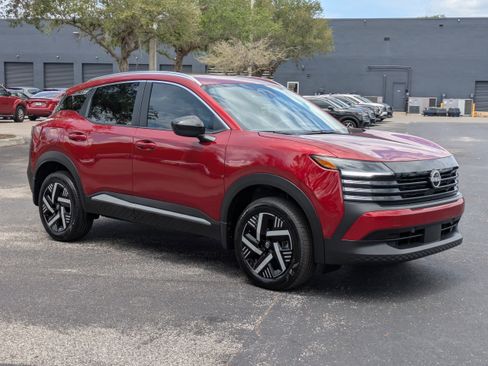 New 2026 Nissan Kicks SV FWD image 2