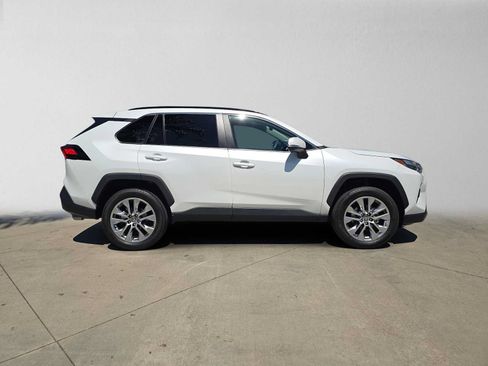 Used 2025 Toyota RAV4 XLE Premium w/ Weather Package AWD/4WD image 2