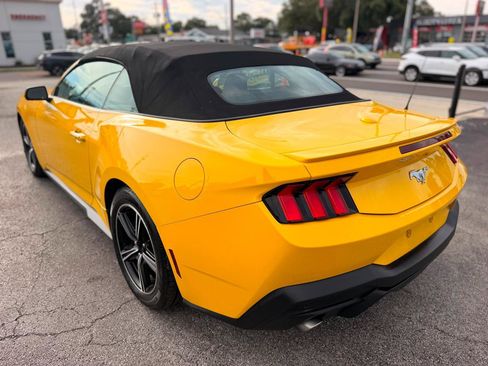 Used 2024 Ford Mustang Premium RWD image 10