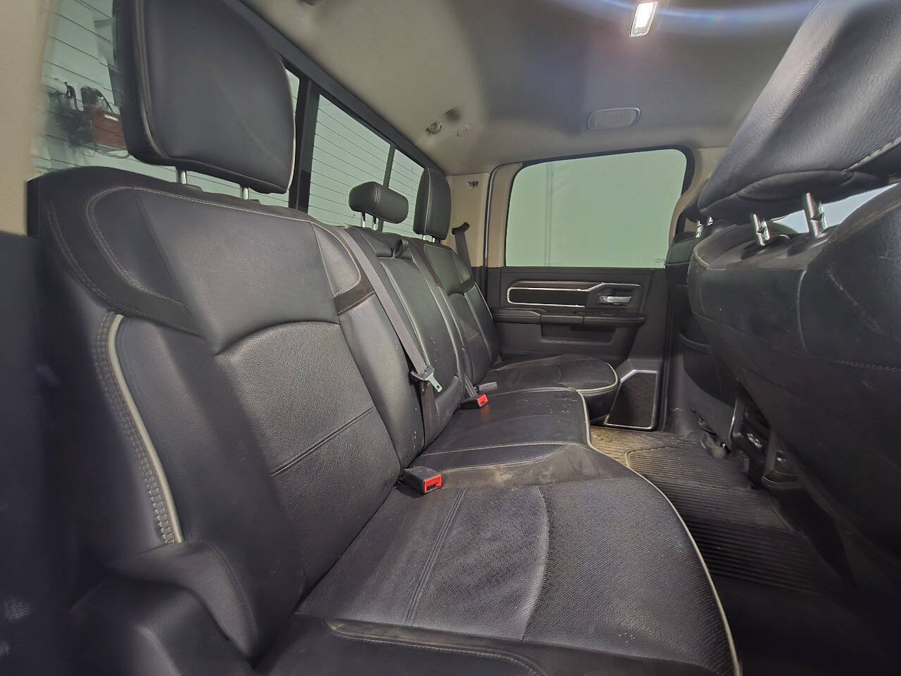 Used 2022 RAM 2500 Laramie AWD/4WD image 13