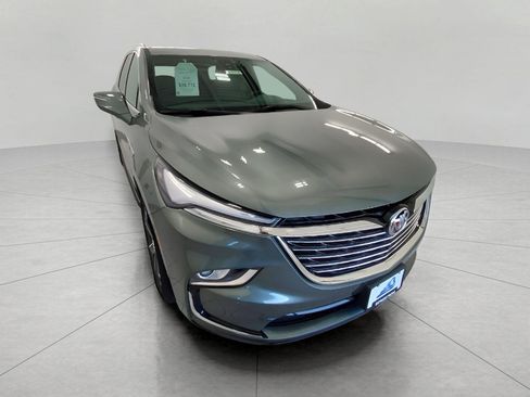 Used 2023 Buick Enclave Premium w/ LPO, Touring Package image 1