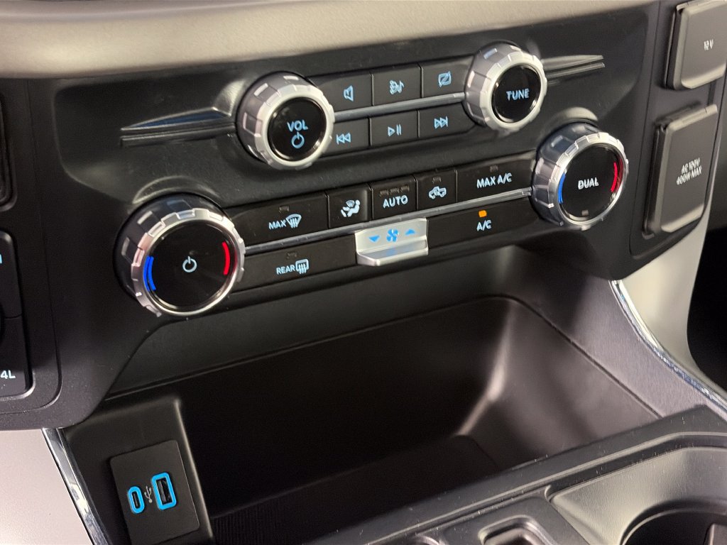 Used 2024 Ford F150 XLT w/ Mobile Office Package AWD/4WD image 21