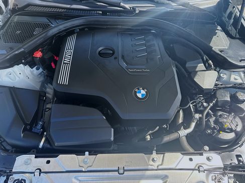 Used 2024 BMW 330i xDrive Sedan w/ Convenience Package AWD/4WD image 34