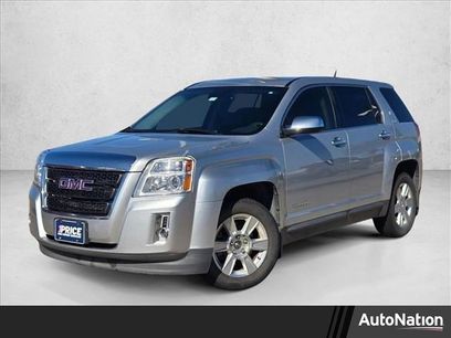 Used 2012 GMC Terrain SLE w/ LPO, Protection Package