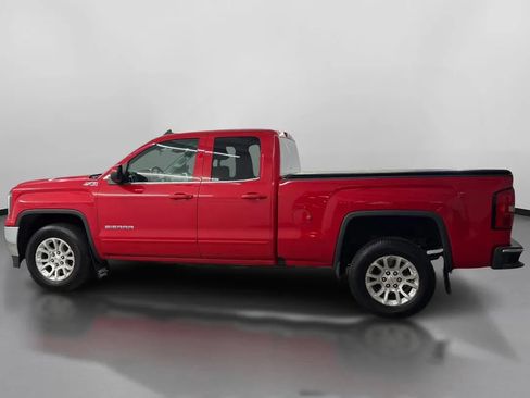Used 2018 GMC Sierra 1500 SLE w/ SLE Value Package AWD/4WD image 5