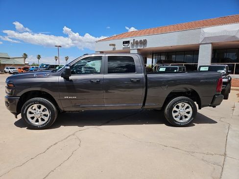 New 2026 RAM 2500 Big Horn AWD/4WD image 2